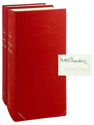 Item #30627 Bibliography of French Bibles. Vol. I: Fifteenth- and Sixteenth-Century...