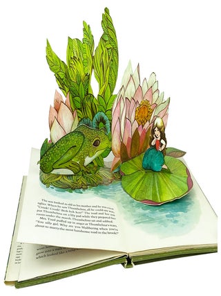 Thumbelina: Hans Christian Andersen's Treasured Classic