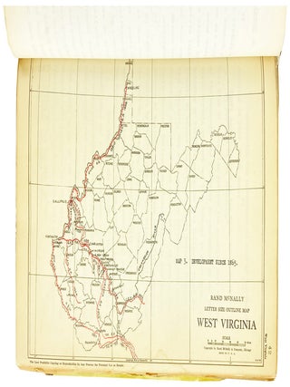 [Doctoral Thesis Draft] The Negro Miner in West Virginia: Dissertation