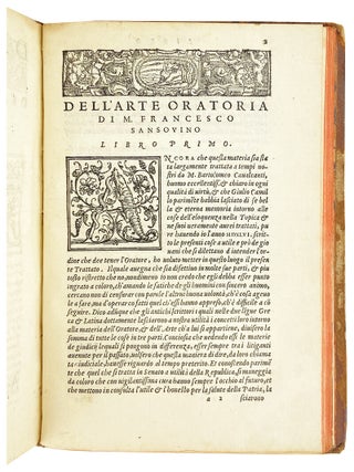 Diverse Orationi Volgarmente Scritte da molti huomini illustri de tempi nostri
