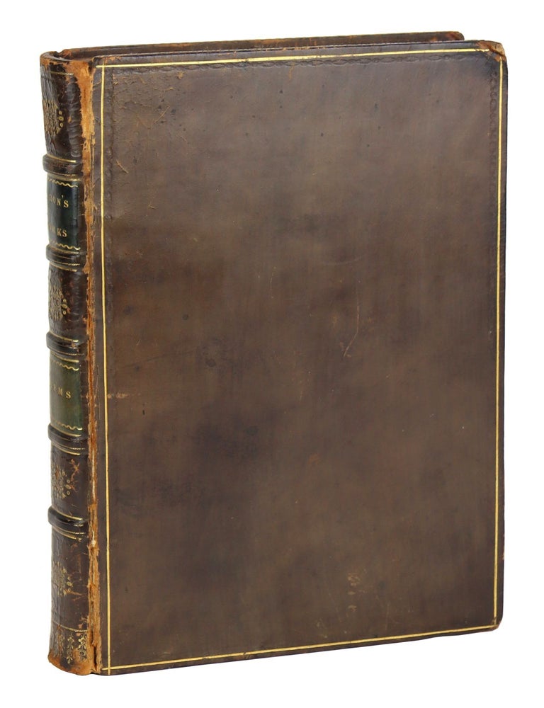 Sammelband of Lord Byron's Works, including: The Giaour, The Bride of ...