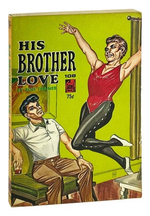 Item #30773 His Brother Love. Russ Trainer, Gene Bilbrew, cover art