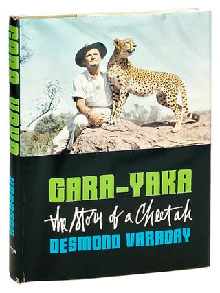 Item #30839 Gara-Yaka: The Story of a Cheetah. Desmond Varaday