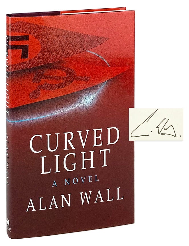 Curved Light Signed | Alan Wall