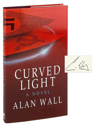 Curved Light [Signed. Alan Wall.