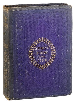 Item #30892 The Lyrical and Other Minor Poems. Robert Story, John James, sketch