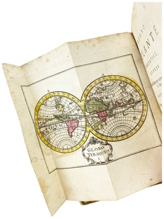 Nuovo Atlante Portatile Ovvero Metodo facile per apprendere in breve la Geografia con un esatto Trattato della Sfera...