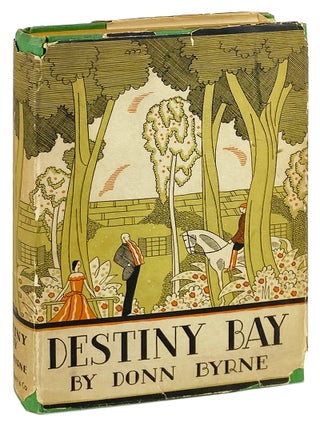Item #31009 Destiny Bay. Donn Byrne
