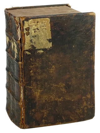 Johannis Buxtorfi Lexicon Hebraicum et Chaldaicum