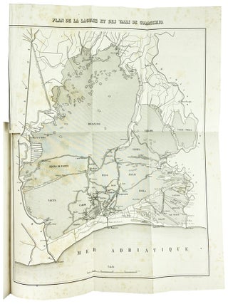 Voyage d'Exploration sur la Littoral de la France et de l'Italie. Rapport a M. le Ministre de l'Agriculture, du Commerce et des Travaux Publics. Sur les industries de Comacchio, du Lac Fusaro, de Marennes, et de l'Anse de l'Aiguillon