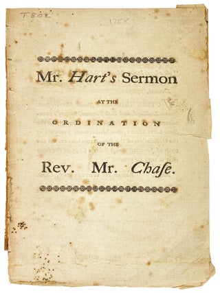 Item #31050 The Important Objects of the Evangelical Ministry Considered; and Brief Hints...