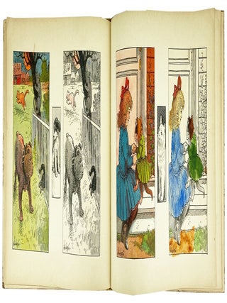 Billy Whiskers' Paint Book