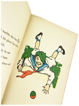 Kindergarten Limericks