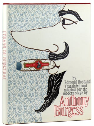 Item #31118 Cyrano de Bergerac. Edmond Rostand, Anthony Burgess, trans