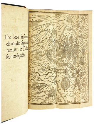Thucydidis Atheniensis De Bello Peloponnesiaco Libri Octo, e Graeco Sermone in Latinum nova interpretatione conversi