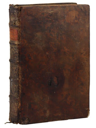 Item #31127 Antonii Genuensis in regia neapolitana academia philosophiae professoris elementorum...