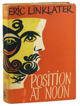 Item #31144 Position at Noon. Eric Linklater, Hans Tisdall