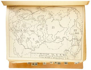 Intelligence & Military Police School: Command and Staff Soviet Orientation Course