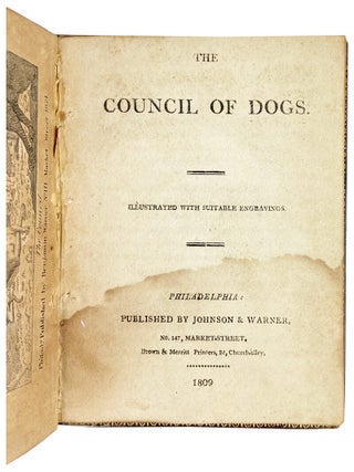 The Council of Dogs