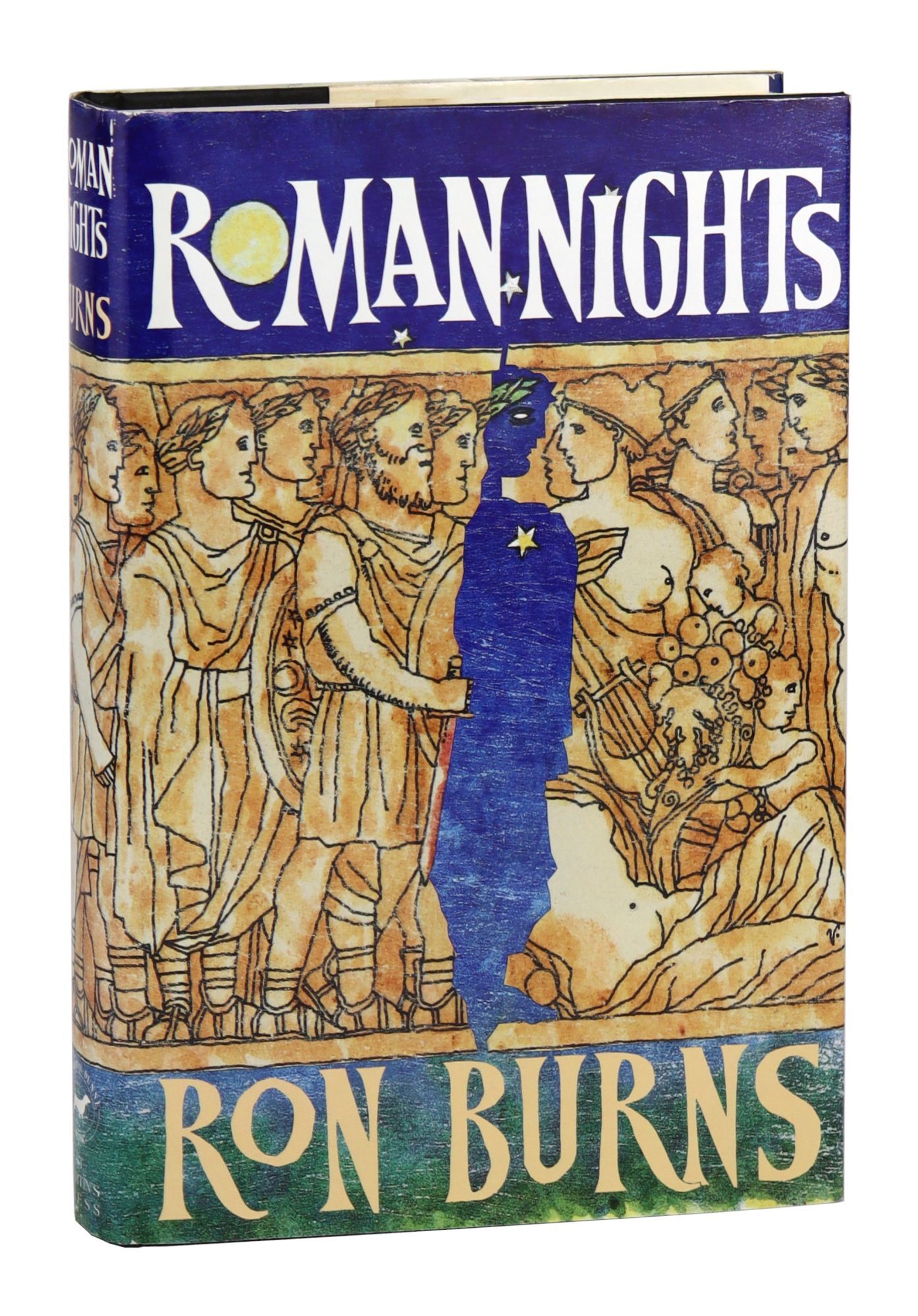 Roman Nights | Ron Burns