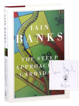 The Steep Approach to Garbadale [Signed. Iain Banks.