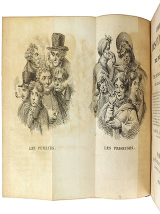 Code des Fumeurs et des Priseurs; ou, L'Art de Fumer et de Priser sans déplaire aux belles