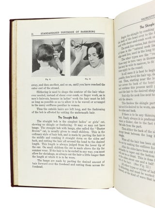 Standardized Textbook of Barbering