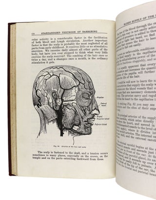 Standardized Textbook of Barbering