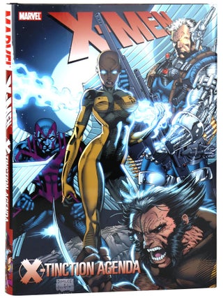Item #31320 X-Men: X-Tinction Agenda. Marvel, Chris Claremont, Louis Simonson, Jon Bogdanove,...