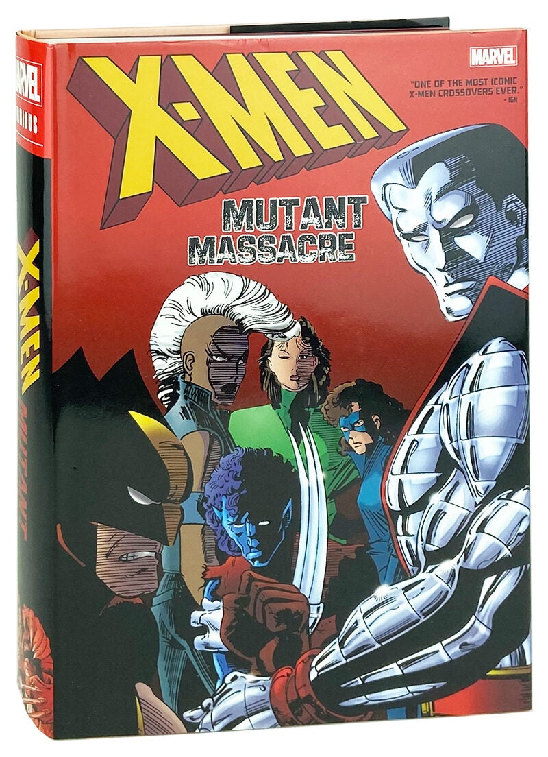 X-Men: Mutant Massacre Marvel Omnibus | Marvel, Chris Claremont