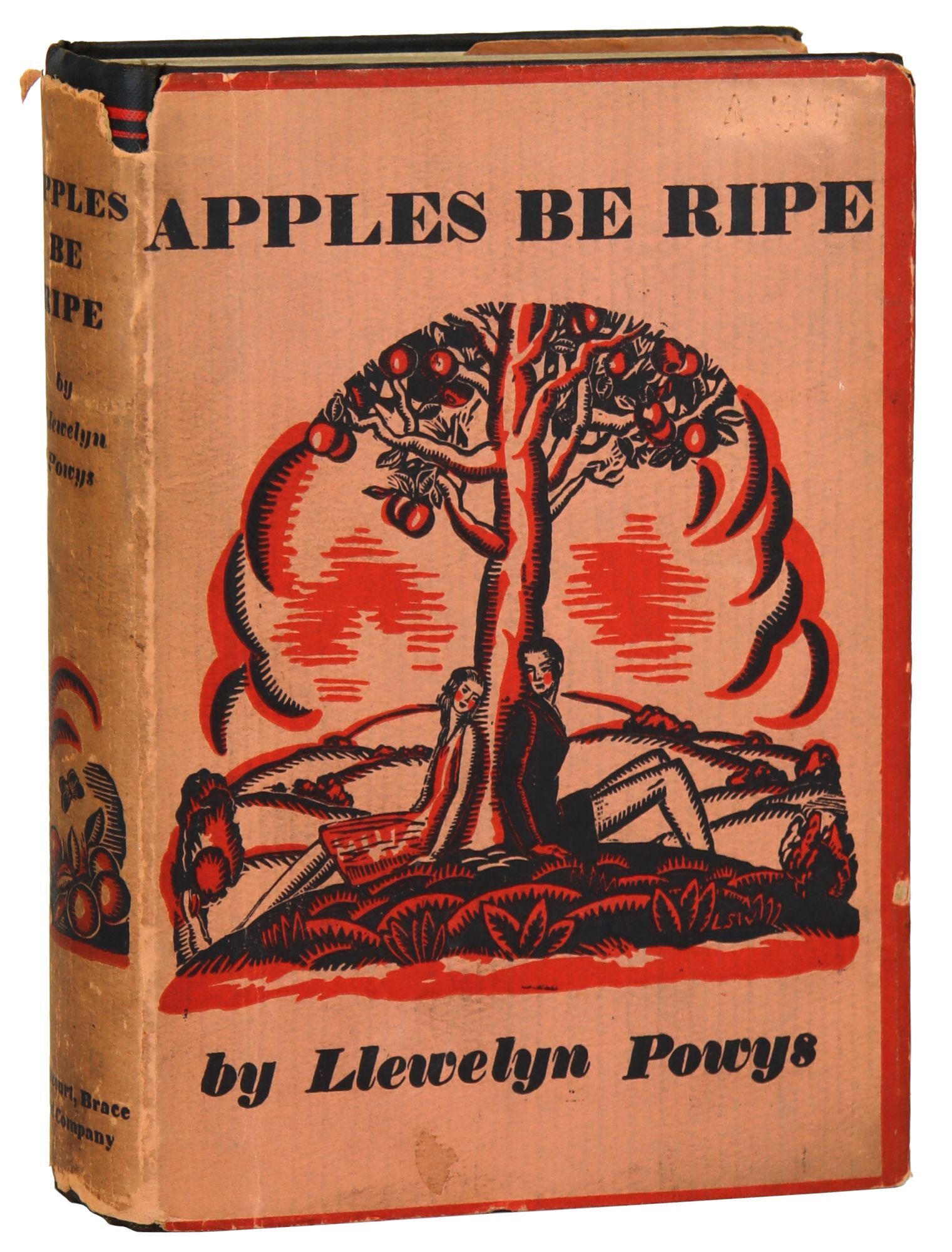 Apple II 初期マニュアル 6冊セット（Red Book含む） Apples Be Ripe | Llewelyn Powys