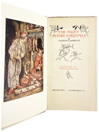 The Night Before Christmas