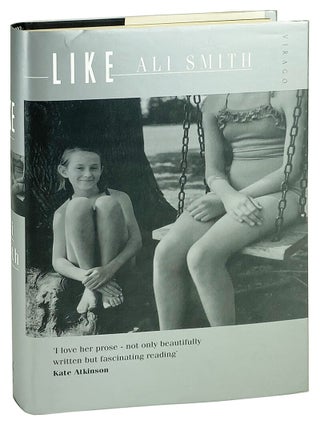 Item #31429 Like. Ali Smith