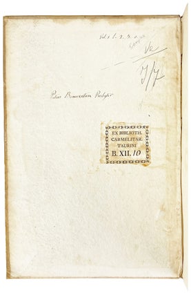 Fides Vindicata Quatuor Libris Comprehensa in quibus Historice, Chronologice, ac Critice Referuntur, Selectissimisque Sacrae Scripturae, Sanctorum Patrum, & Conciliorum Oraculis Refutantur Haereses...