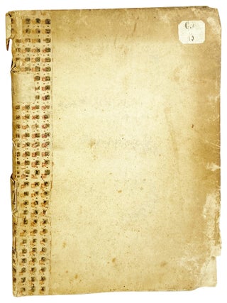Item #31437 Gabrielis Faerni Cremonensis Fabulae Centum ex Antiquis Auctoribus Delectae,...