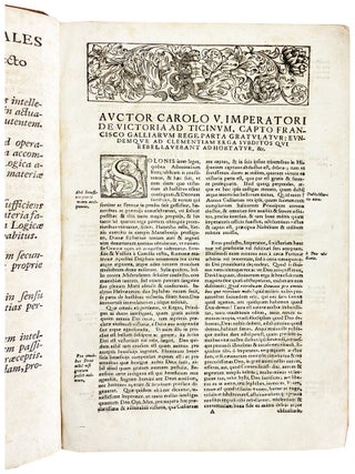 R.P.D. Antonii de Guevara, Episcopi Occitani, alias Mondoniensis, Caroli V. Imperatoris quondam concionatoris aulici, confessarii, et historiographi, Epistolae et Dissertationes Omnes...