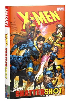 Item #31458 X-Men: Shattershot. Marvel, Scott Lobdell Fabian Nicienza, Greg Capullo, Josef...