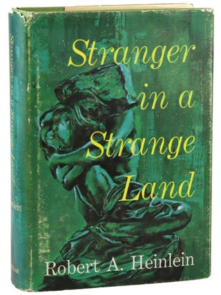 Item #31461 Stranger in a Strange Land. Robert A. Heinlein