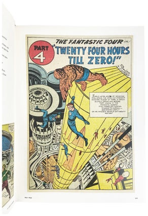 75 Years of Marvel from the Golden Age to the Silver Screen