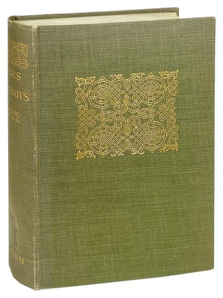 Item #31557 Scenes and Portraits. Frederic Manning