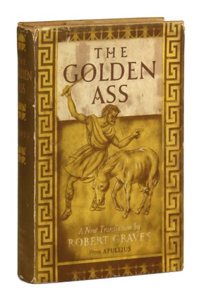 Item #31598 The Transformations of Lucius Otherwise Known as The Golden Ass. Apuleius, Robert...