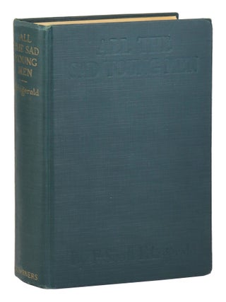 Item #31789 All the Sad Young Men. F. Scott Fitzgerald