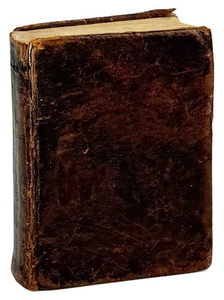 Item #31816 The Farmer's Meditations, or Shepherd's Songs. Thomas Randall