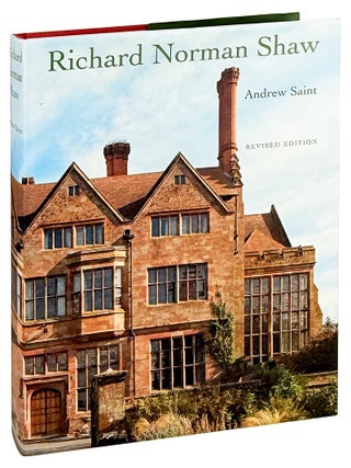 Item #31843 Richard Norman Shaw. Andrew Saint