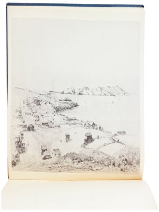 The Drawings and Letters of Daniel Wadsworth Coit, An Artist in El Dorado. Edited, with a Biographical Sketch by Edith M. Coulter