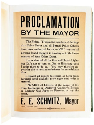 Seventy-five Years in California: A History of Events and Life in California: Personal, Political and Military; Under the Mexican Regime; During the Quasi-Military Government of the Territory by the United States, and after the admission of the State fo the Union [Limited Grangerized "El Dorado Edition" signed by Editor and Publisher]