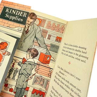 Kindergarten Supplies Sold Here
