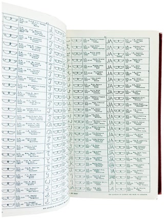 State of California Cattle Protection Board Cattle Brands and Licensed Slaughterers 1918 [cover title: The California Brand Book 1919]