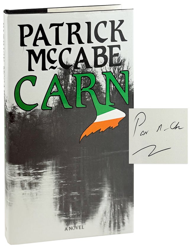 Carn Signed Review Copy | Patrick McCabe