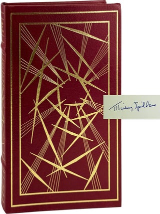 Black Alley [Signed Limited Edition. Mickey Spillane.
